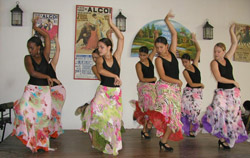 With Distinctly Cuban Rhythm the Lizt Alfonso Company Refined Flamenco